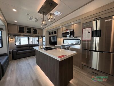 2026 Grand Design Influence - Photo 9