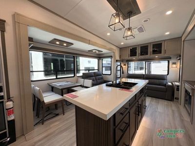 2026 Grand Design Influence - Photo 11
