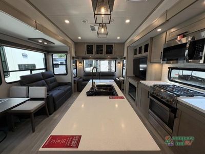 2026 Grand Design Influence - Photo 10