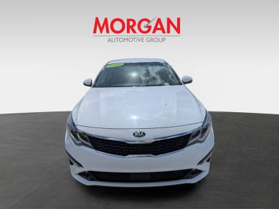 2020 Kia Optima — photo 9 view