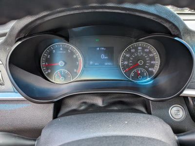 2020 Kia Optima — photo 27 view