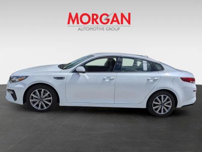 2020 Kia Optima — photo 7 view