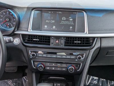 2020 Kia Optima — photo 19 view