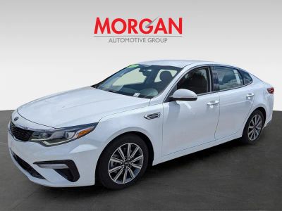 2020 Kia Optima — photo 8 view