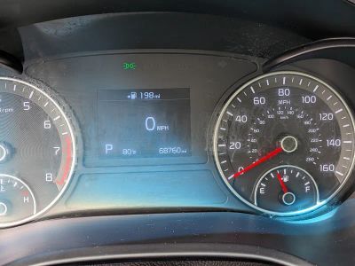 2020 Kia Optima — photo 28 view