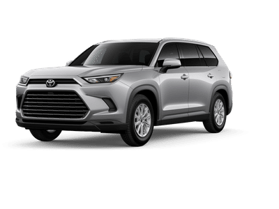 2026 Toyota Grand Highlander Hybrid - Photo 1