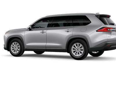 2026 Toyota Grand Highlander Hybrid - Photo 5