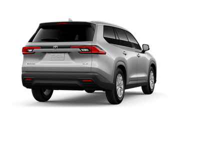2026 Toyota Grand Highlander Hybrid - Photo 9