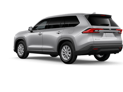 2026 Toyota Grand Highlander Hybrid - Photo 6