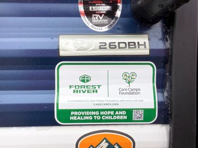 2026 Forest River RV Cherokee Grey Wolf - Photo 13