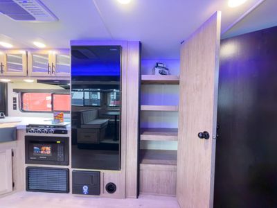 2026 Forest River RV Cherokee Grey Wolf - Photo 27