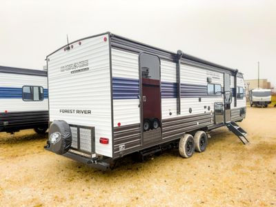 2026 Forest River RV Cherokee Grey Wolf - Photo 9