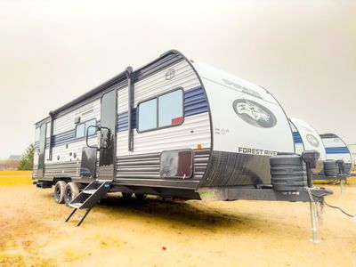 2026 Forest River RV Cherokee Grey Wolf - Photo 4