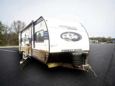 2026 Forest River RV Cherokee Grey Wolf - Photo 1