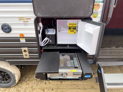 2026 Forest River RV Cherokee Grey Wolf - Photo 12