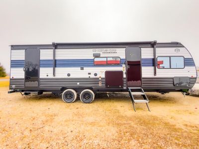 2026 Forest River RV Cherokee Grey Wolf - Photo 10