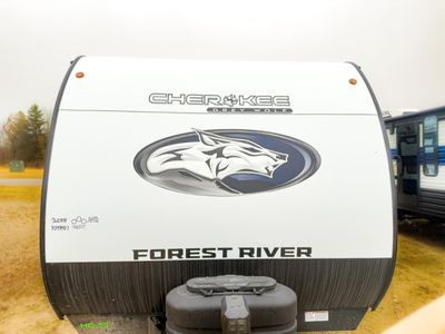 2026 Forest River RV Cherokee Grey Wolf - Photo 5