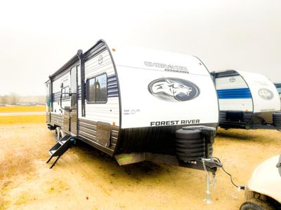 2026 Forest River RV Cherokee Grey Wolf - Photo 3
