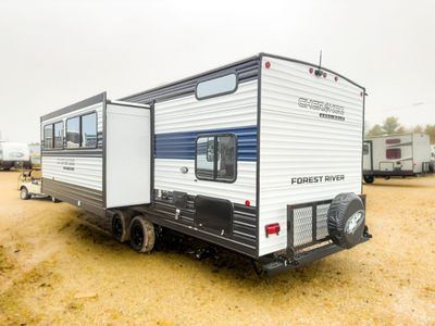 2026 Forest River RV Cherokee Grey Wolf - Photo 7