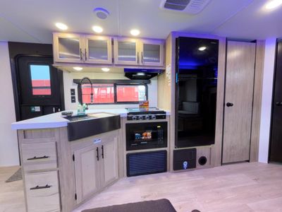 2026 Forest River RV Cherokee Grey Wolf - Photo 23