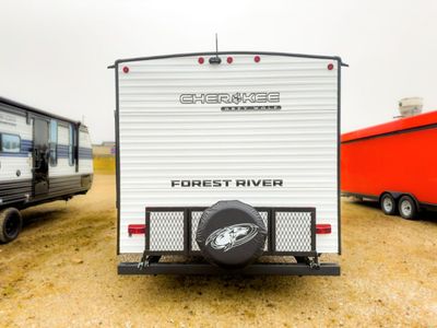 2026 Forest River RV Cherokee Grey Wolf - Photo 8