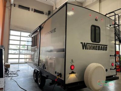 2022 Winnebago Minnie - Photo 11