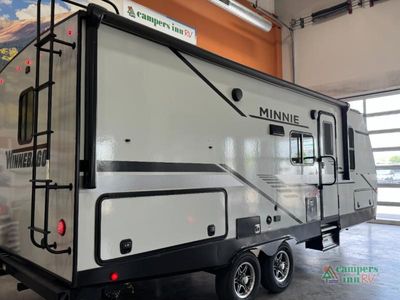 2022 Winnebago Minnie - Photo 7