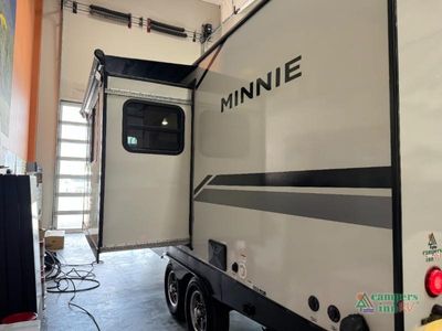 2022 Winnebago Minnie - Photo 12