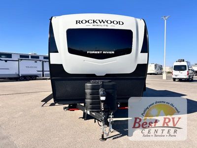 2026 Forest River RV Rockwood Mini Lite - Photo 3
