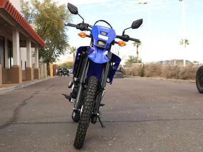 2026 Yamaha WR125R - Photo 2
