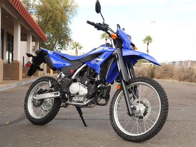 2026 Yamaha WR125R - Photo 8