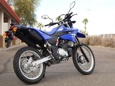2026 Yamaha WR125R - Photo 6