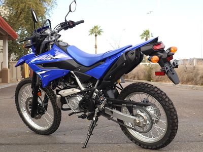2026 Yamaha WR125R - Photo 4