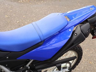 2026 Yamaha WR125R - Photo 9