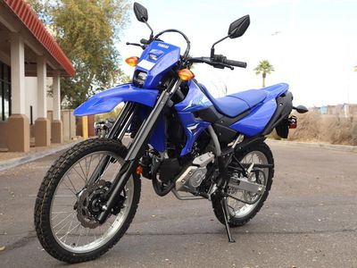 2026 Yamaha WR125R - Photo 3