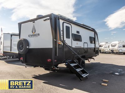 2026 Ember RV Overland Series - Photo 5