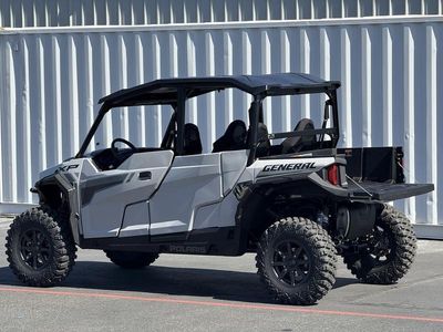 2026 Polaris General XP 4 1000 Sport - Photo 5