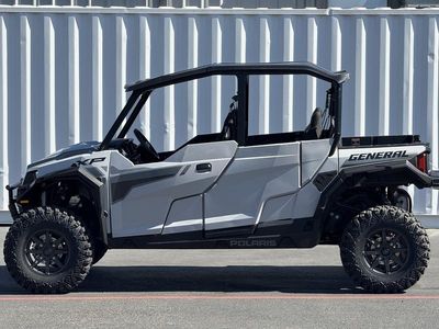 2026 Polaris General XP 4 1000 Sport - Photo 8