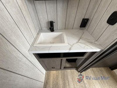 2025 Forest River RV Cherokee Alpha Wolf — photo 24 view