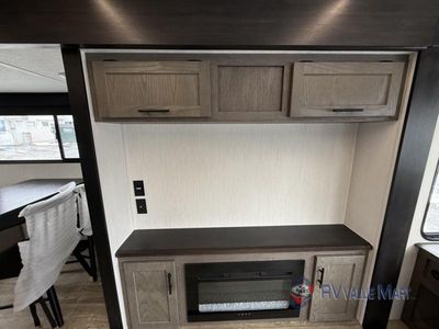 2025 Forest River RV Cherokee Alpha Wolf — photo 14 view