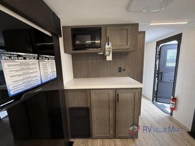 2025 Forest River RV Cherokee Alpha Wolf — photo 19 view