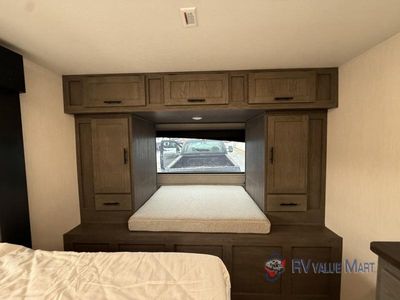 2025 Forest River RV Cherokee Alpha Wolf — photo 27 view