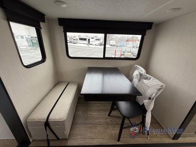 2025 Forest River RV Cherokee Alpha Wolf — photo 13 view