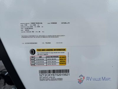 2025 Forest River RV Cherokee Alpha Wolf — photo 31 view