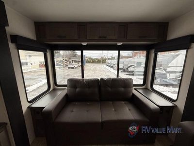 2025 Forest River RV Cherokee Alpha Wolf — photo 15 view