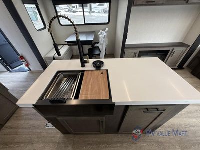 2025 Forest River RV Cherokee Alpha Wolf — photo 18 view