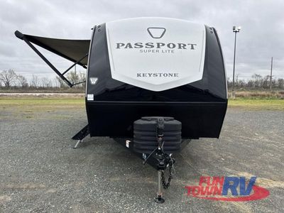 2026 Keystone RV Passport Super Lite - Photo 3