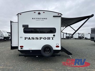 2026 Keystone RV Passport Super Lite - Photo 7