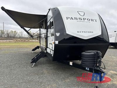 2026 Keystone RV Passport Super Lite - Photo 1