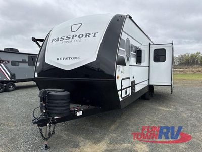 2026 Keystone RV Passport Super Lite - Photo 4